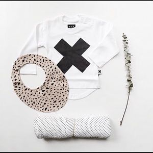 WTB long sleeve x top